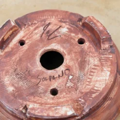 7-Inch Handmade Pot By Joshua Jeram (No. 23) -Home Decor Items Store IMG 1369 86366.1686591483