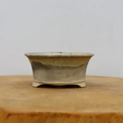 4-Inch Handmade Pot By Joshua Jeram (No. 24) -Home Decor Items Store IMG 1370 64615.1686595241