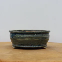 5-Inch Handmade Pot By Joshua Jeram (No. 25) -Home Decor Items Store IMG 1376 78698.1686595404