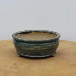5-Inch Handmade Pot By Joshua Jeram (No. 25) -Home Decor Items Store IMG 1377 18361.1686595407 1