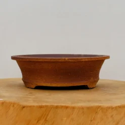 7-Inch Handmade Pot By Joshua Jeram (No. 27) -Home Decor Items Store IMG 13882 43185.1686602337