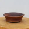 7-Inch Handmade Pot By Joshua Jeram (No. 27)