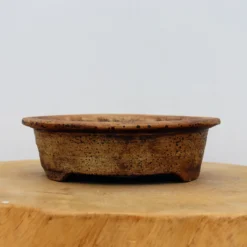7-Inch Handmade Pot By Joshua Jeram (No. 28) -Home Decor Items Store IMG 1393 14350.1686602580