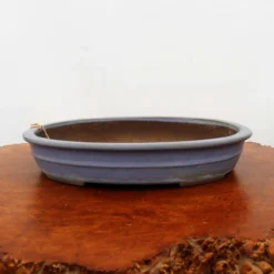 15" Glazed Tokoname Pot - Yamaaki(No. 1421) -Home Decor Items Store IMG 14772 46769.1655151606