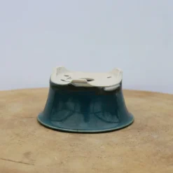 4-Inch Handmade Pot By Joshua Jeram (No. 43) -Home Decor Items Store IMG 14792 71420.1686846501 1