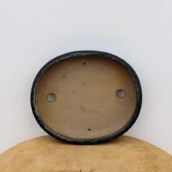 9" Glazed Tokoname Pot - Mazan(No. 1494) -Home Decor Items Store IMG 1516 82113.1693244858