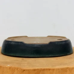 9" Glazed Tokoname Pot - Mazan(No. 1494) -Home Decor Items Store IMG 1517 23111.1693244861