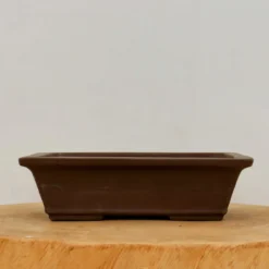 8" Unglazed Tokoname Pot - Yamaaki(No. 1497)