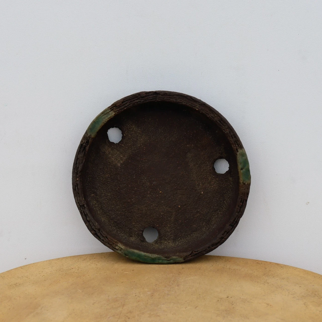 6" Unglazed Tokoname Pot - Ryugaku(No. 1498) 2 6" Unglazed Tokoname Pot - Ryugaku(No. 1498) - Image 2