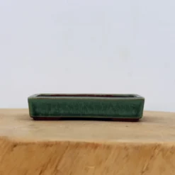 4" Glazed Tokoname Pot - Yozan(No. 1499)