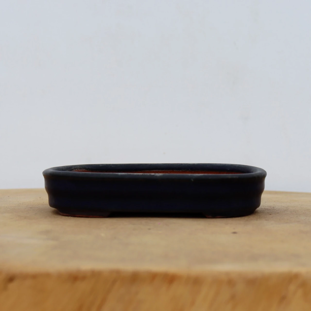 4" Glazed Tokoname Pot - Hattori(No. 1500) 2 4" Glazed Tokoname Pot - Hattori(No. 1500) - Image 2