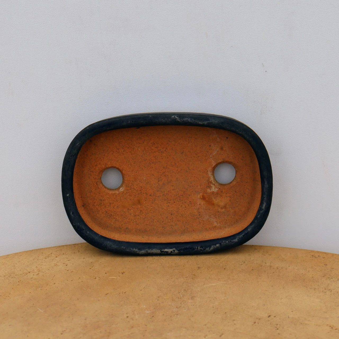 4" Glazed Tokoname Pot - Hattori(No. 1500) 3 4" Glazed Tokoname Pot - Hattori(No. 1500) - Image 3