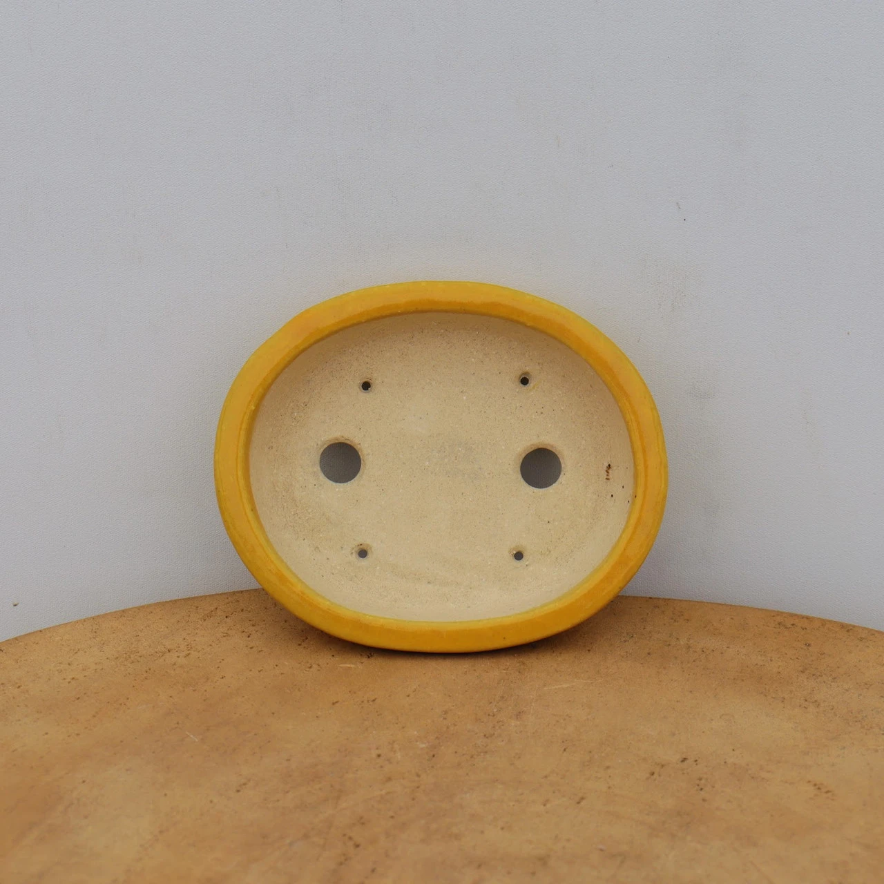 4" Glazed Tokoname Pot - Koyo(No. 1501) 3 4" Glazed Tokoname Pot - Koyo(No. 1501) - Image 3