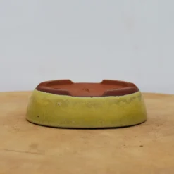 4" Glazed Tokoname Pot - Yozan(No. 1502) -Home Decor Items Store IMG 1564 59398.1693247367