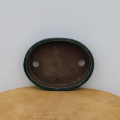 6" Tokoname Bonsai Pot - Yamaaki(No. 1507) -Home Decor Items Store IMG 1588 68110.1693325339 1