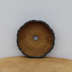 4" Tokoname Bonsai Pot - Hattori(No. 1510) -Home Decor Items Store IMG 1604 78214.1693332536