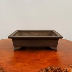 12" Unglazed Tokoname Pot - Yamaaki(No. 1438) -Home Decor Items Store IMG 16222 58278.1656438500