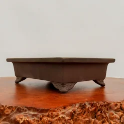 12" Unglazed Tokoname Pot - Yamaaki(No. 1438) -Home Decor Items Store IMG 16242 26978.1656438504