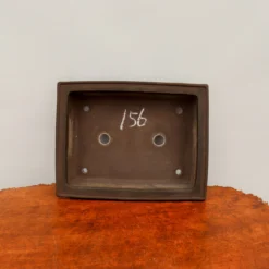 12" Unglazed Tokoname Pot - Yamaaki(No. 1438) -Home Decor Items Store IMG 16262 23308.1656438506