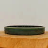 9" Tokoname Bonsai Pot - Koyo(No. 1518)
