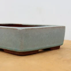 7" Tokoname Bonsai Pot - Yozan (No. 1525) -Home Decor Items Store IMG 1683 72568.1693498008 1