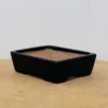5" Tokoname Bonsai Pot - Yamafusa (No. 1528)