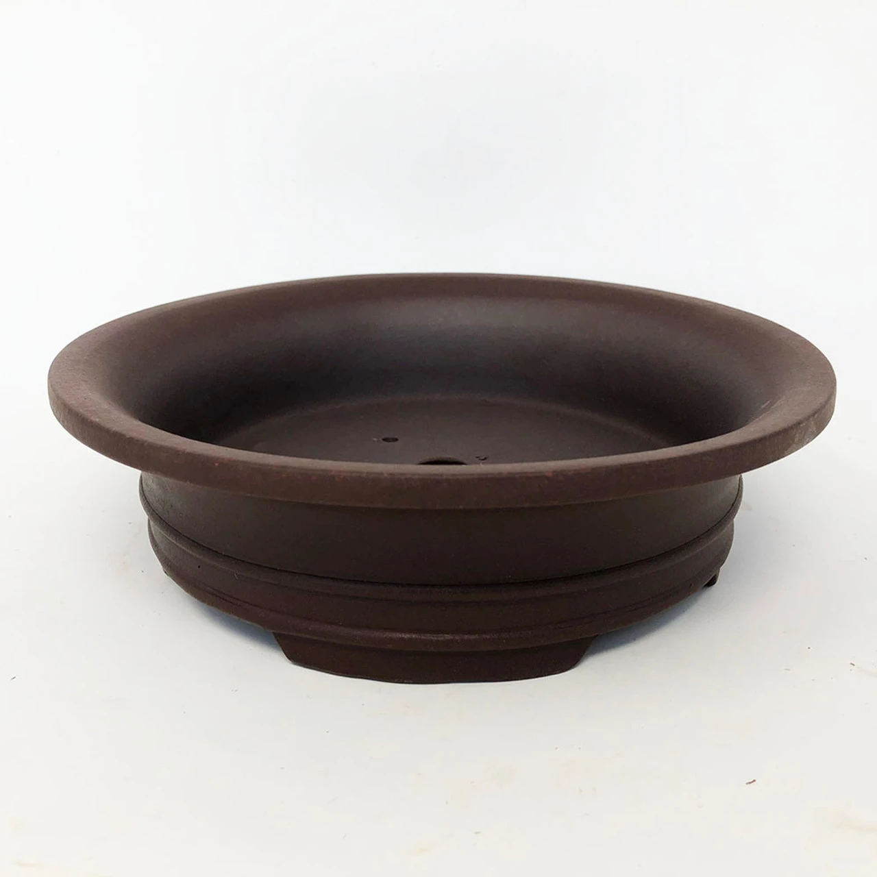 8" Unglazed Yixing Bonsai Pot (no. 856) 5 8" Unglazed Yixing Bonsai Pot (no. 856) - Image 5