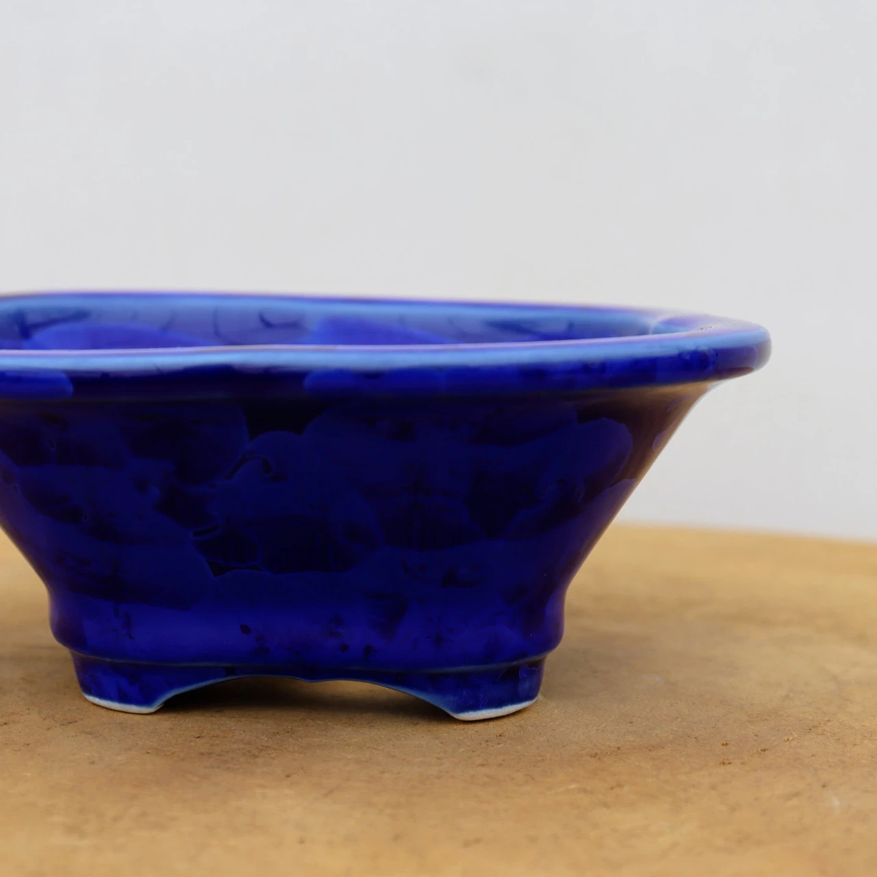 6" Glazed Tokoname Pot - Senzan(No. 1567) 2 6" Glazed Tokoname Pot - Senzan(No. 1567) - Image 2