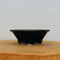 6" Glazed Tokoname Pot - Senzan(No. 1568) -Home Decor Items Store IMG 1936 52019.1689704919 1