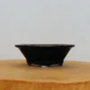 6" Glazed Tokoname Pot - Senzan(No. 1568)