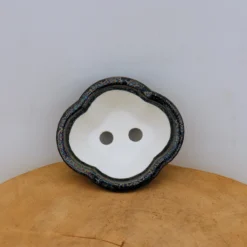 6" Glazed Tokoname Pot - Senzan(No. 1568) -Home Decor Items Store IMG 1940 73751.1689704919