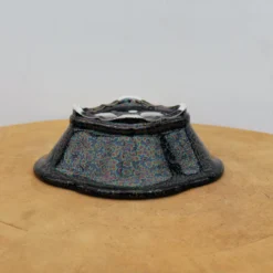 6" Glazed Tokoname Pot - Senzan(No. 1568) -Home Decor Items Store IMG 1941 07677.1689704919