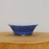 6" Glazed Tokoname Pot - Senzan(No. 1570)