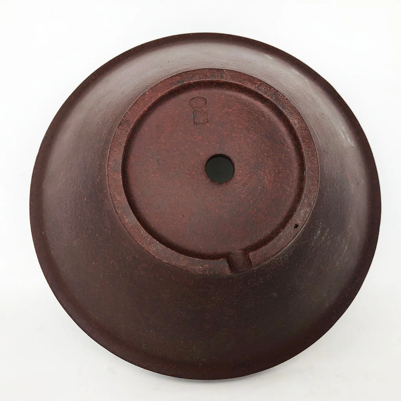 9" Unglazed Yixing Pot (no. 899) 6 9" Unglazed Yixing Pot (no. 899) - Image 6