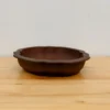 13-Inch Unglazed Yixing Bonsai Pot (No. 2447)
