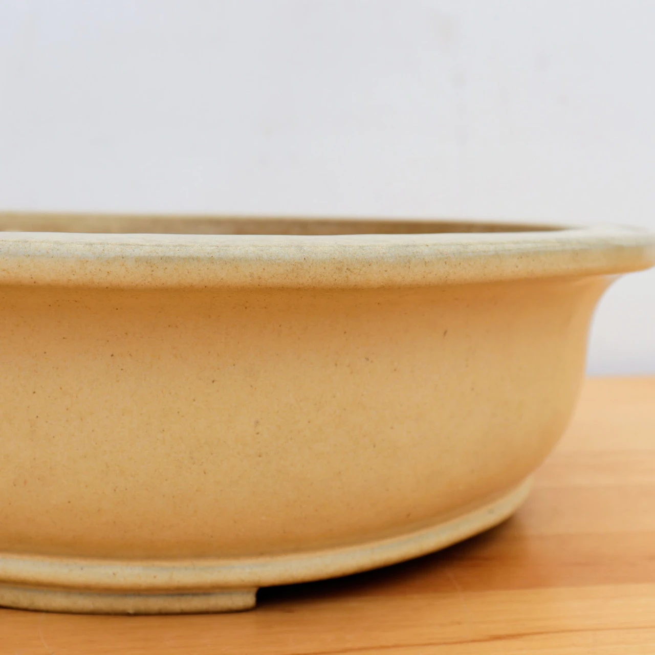 16-Inch Glazed Yixing Bonsai Pot (No. 2438) 2 16-Inch Glazed Yixing Bonsai Pot (No. 2438) - Image 2