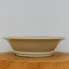 12-Inch Glazed Yixing Bonsai Pot (No. 2433)