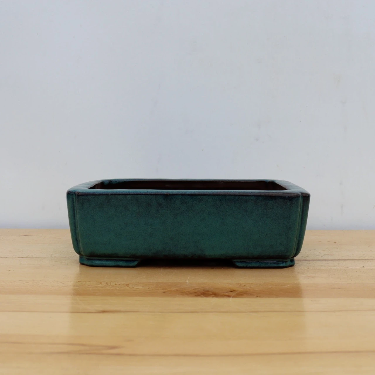 9-Inch Glazed Yixing Bonsai Pot (No. 2314a) 5 9-Inch Glazed Yixing Bonsai Pot (No. 2314a) - Image 5