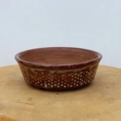 7" Andy Arnault Bonsai Pot (No. 491)