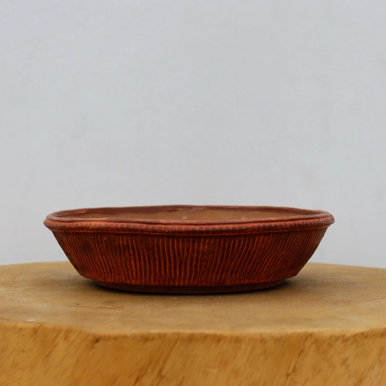 7" Andy Arnault Bonsai Pot (No. 493) 4 7" Andy Arnault Bonsai Pot (No. 493) - Image 4