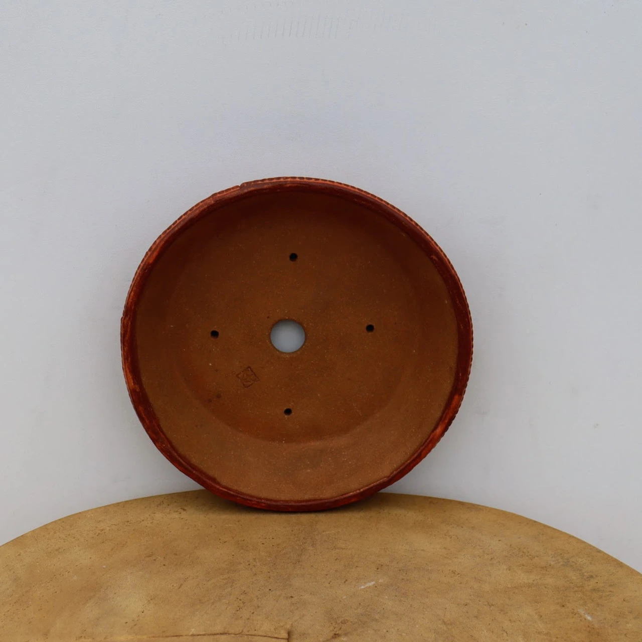 7" Andy Arnault Bonsai Pot (No. 493) 6 7" Andy Arnault Bonsai Pot (No. 493) - Image 6