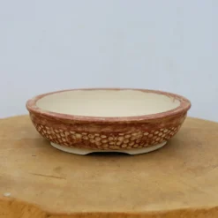 7" Andy Arnault Bonsai Pot (No. 497) -Home Decor Items Store IMG 2390 55290.1692117756 1