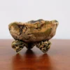 4" Terre O Vert Handmade Planter (No. 48)