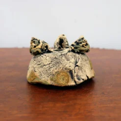 4" Terre O Vert Handmade Planter (No. 48) -Home Decor Items Store IMG 23982 46757.1659552421