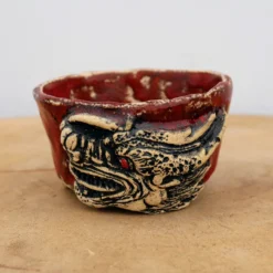 3" Terre O Vert Handmade Planter (No. 49) 10 3" Terre O Vert Handmade Planter (No. 49) -Home Decor Items Store IMG 24012 63315.1659552734