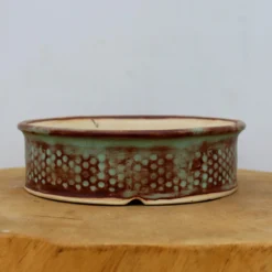 7" Andy Arnault Bonsai Pot (No. 500) -Home Decor Items Store IMG 2405 52147.1692118213 1
