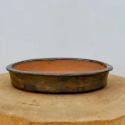 9" Andy Arnault Bonsai Pot (No. 503) 10 9" Andy Arnault Bonsai Pot (No. 503) -Home Decor Items Store IMG 24222 55491.1692118689