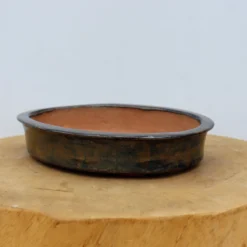 9" Andy Arnault Bonsai Pot (No. 503) 9 9" Andy Arnault Bonsai Pot (No. 503) -Home Decor Items Store IMG 2423 53792.1692118691