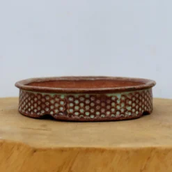 7" Andy Arnault Bonsai Pot (No. 509) -Home Decor Items Store IMG 2455 81532.1692119245 1