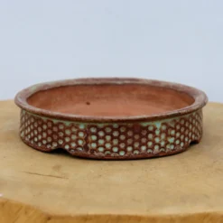 7" Andy Arnault Bonsai Pot (No. 509) -Home Decor Items Store IMG 2456 81833.1692119247